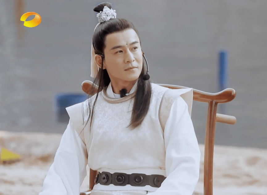 吴奇隆|吴奇隆时隔20年再扮萧十一郎,和乔振宇严屹宽同框重现经典