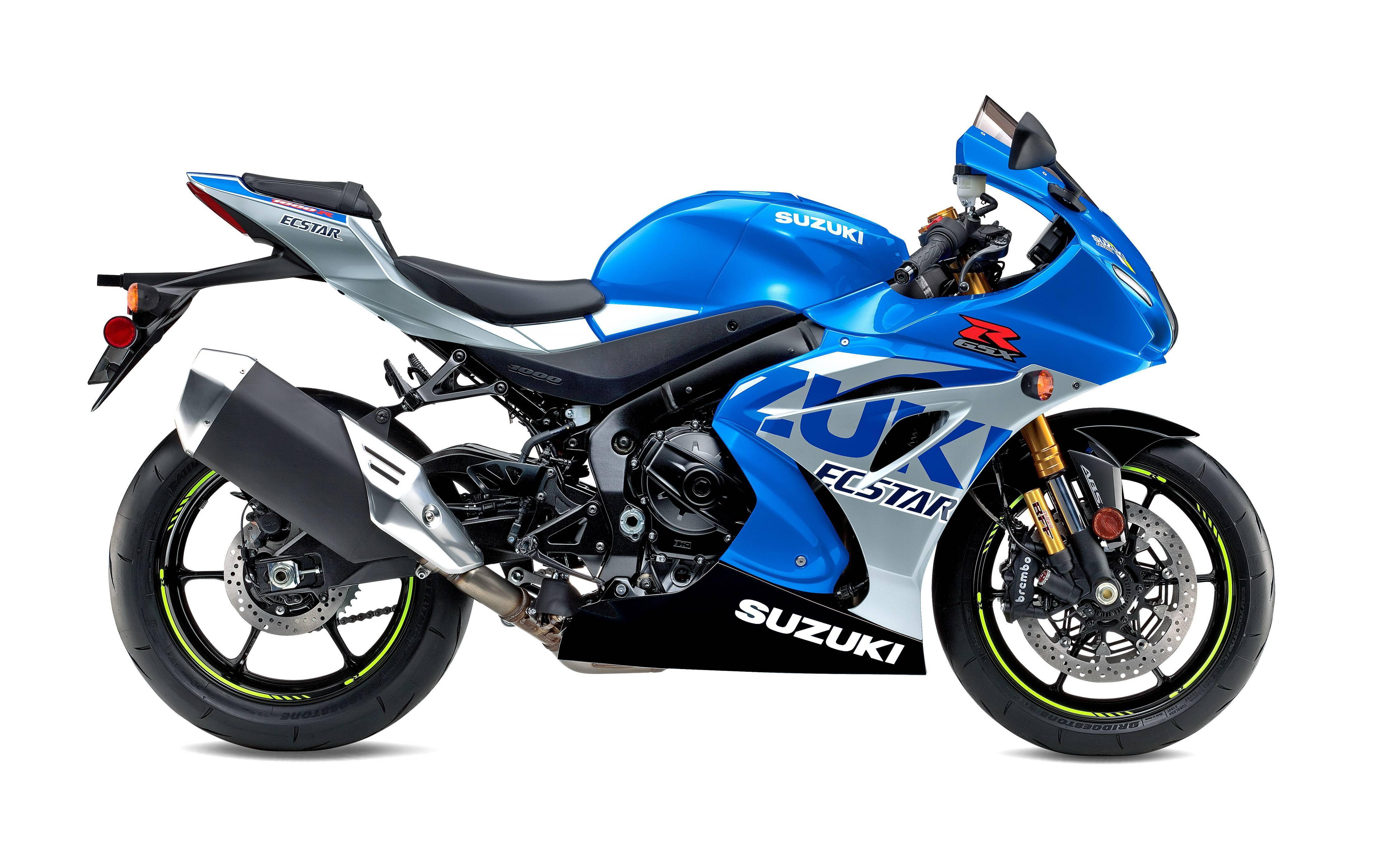 suzuki2022美国版gsxr1000750600