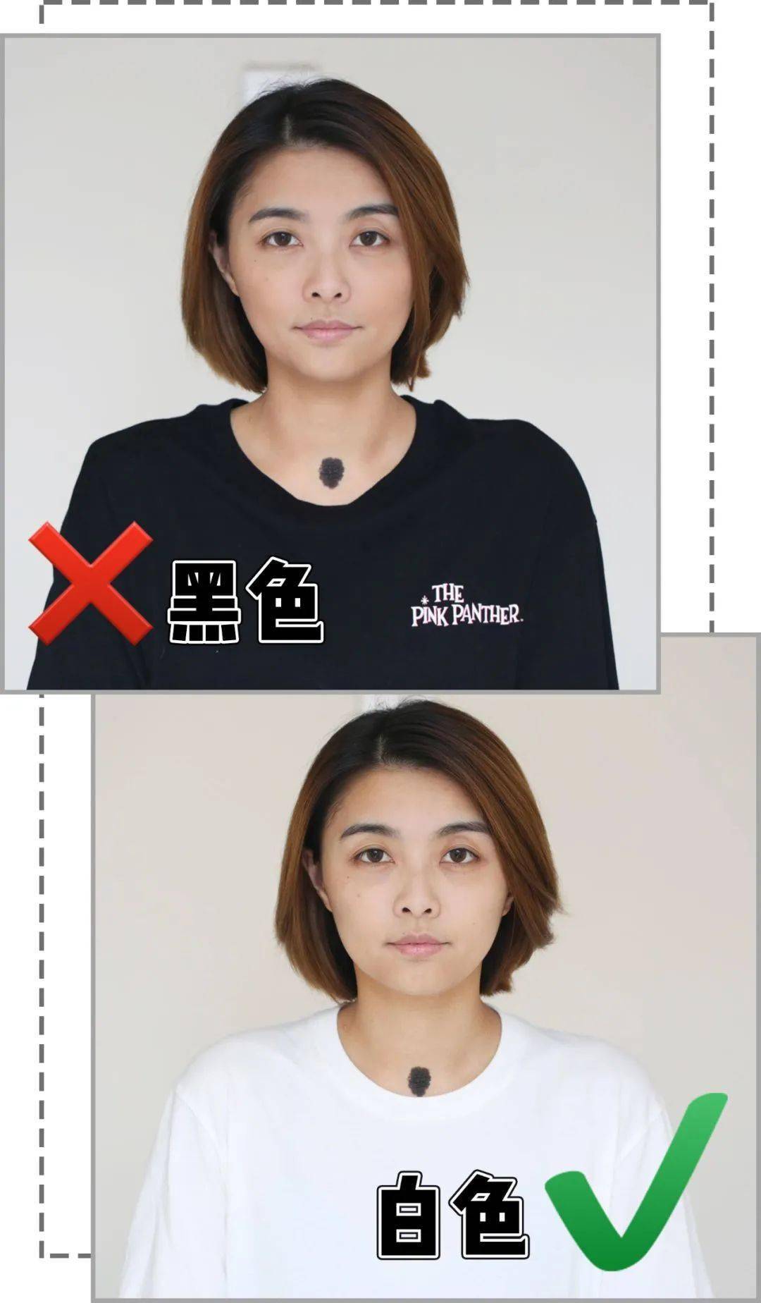 这其实是很简单的,我们亚洲人想要有好看的蜜色皮肤得满足三个要求