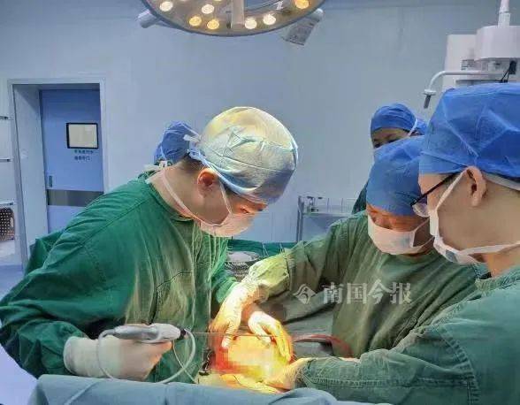 阿婆|柳州这81岁阿婆腹围不断增大，以为是“发福”！没想到 ...