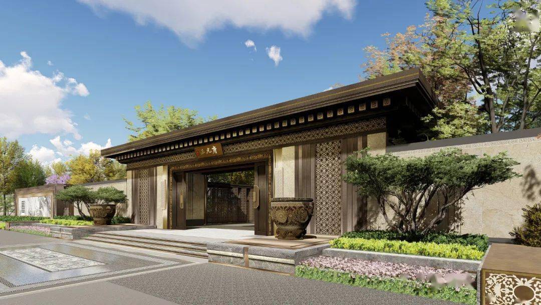 刚刚,定州超大水系公园开工!周围还有这些热点.