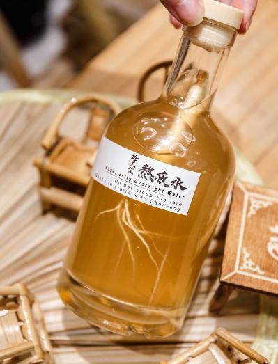 田水铺|熬夜水——“朋克养生青年”的精神胜利武器