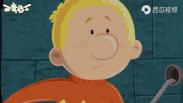 百变马丁看看小女巫马丁的法术有多厉害吧