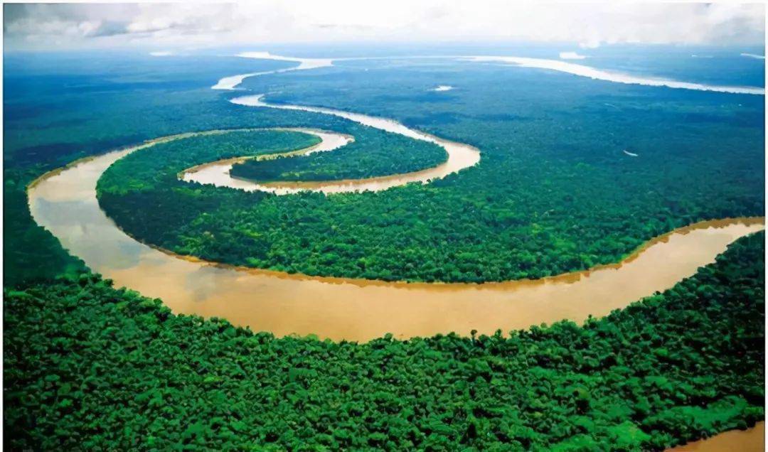亚马逊河有多可怕1500万人居住在附近为什么一座桥都不敢建