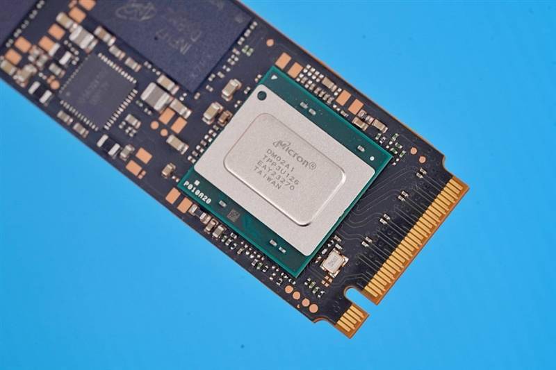 测试|英睿达P5 Plus 1TB SSD评测：176层闪存飚出6.7GB/s 还真不贵