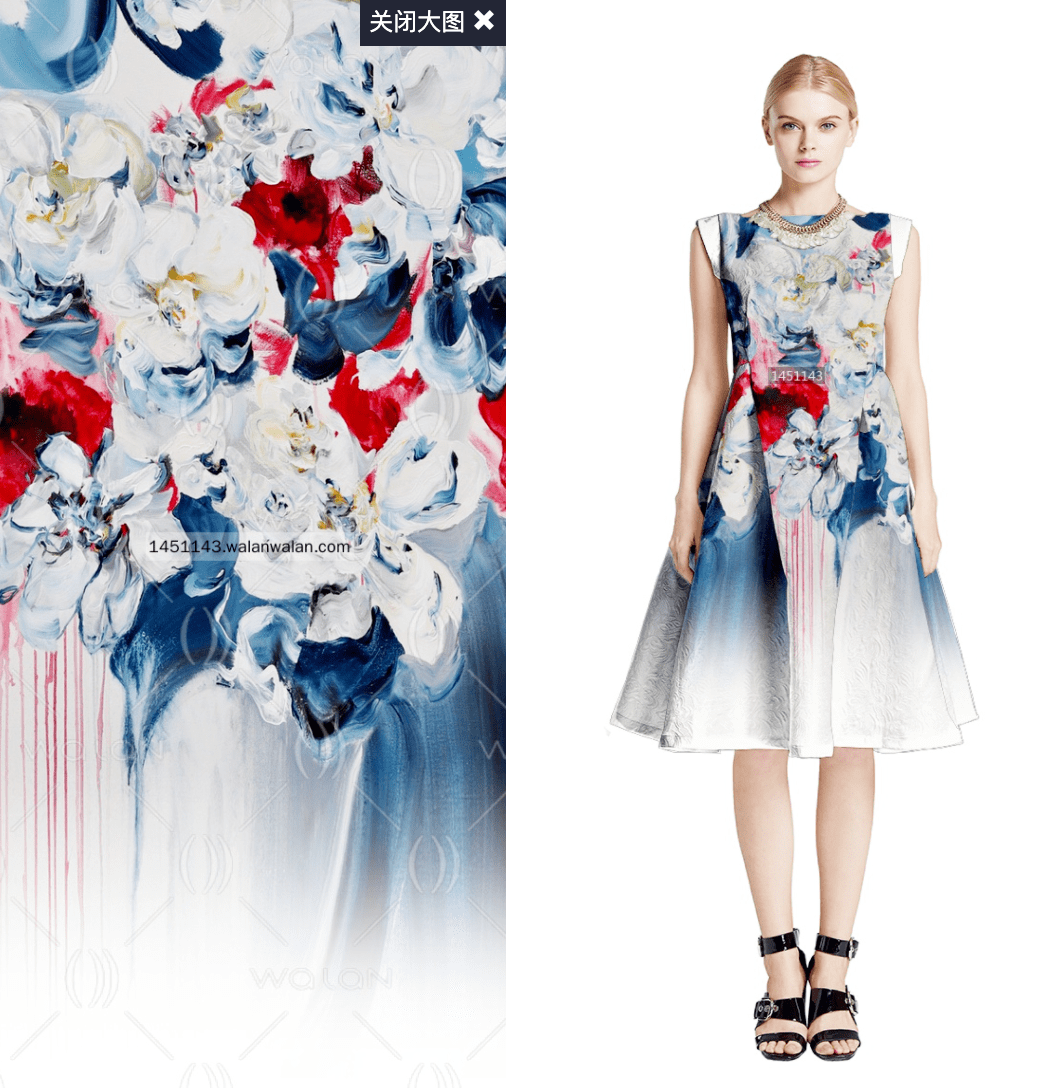 or|花型推荐 |9月第二期优秀花型看这里!