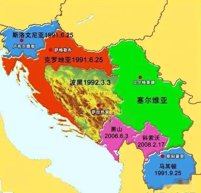 夫尼克为统治中心的商业国度)为减缓北部威尼斯共和国步步紧逼的态势