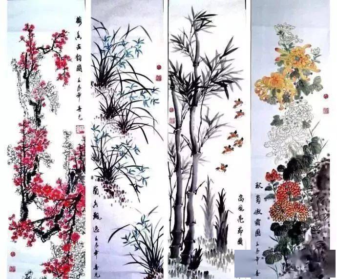 什么被称为花中四君子 398397819a0f48cdb9dc29b39ea47c4e.jpeg