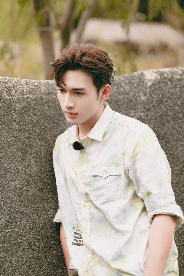 "对于我个人来说,这次录制宝藏行最开心的就是交到