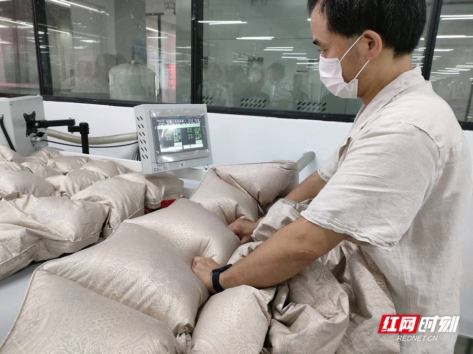 纺织行业|湖南的“神机妙算”｜智能制造加持纺织行业，多项技术国际领先！