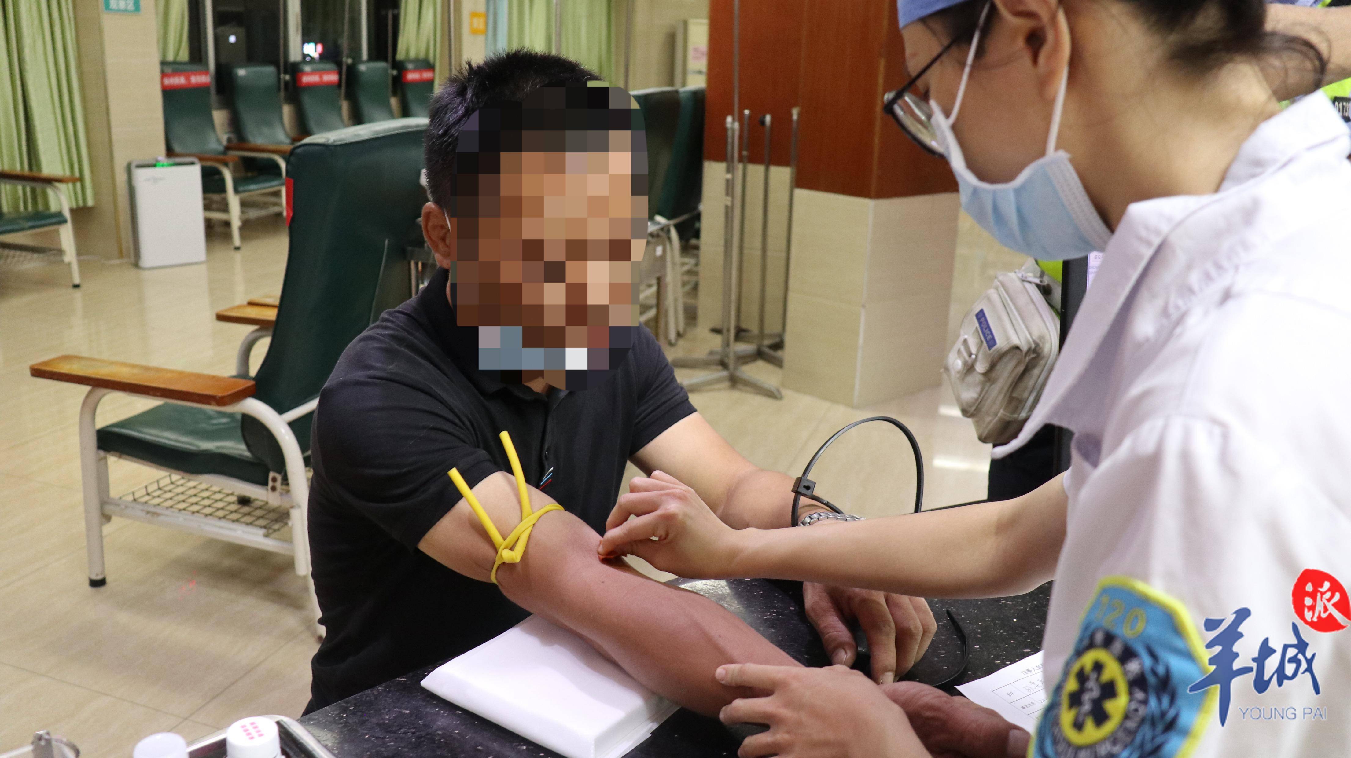 「图集 视频」交警查酒驾醉驾,全国联动执法!记者凌晨直击广州现场