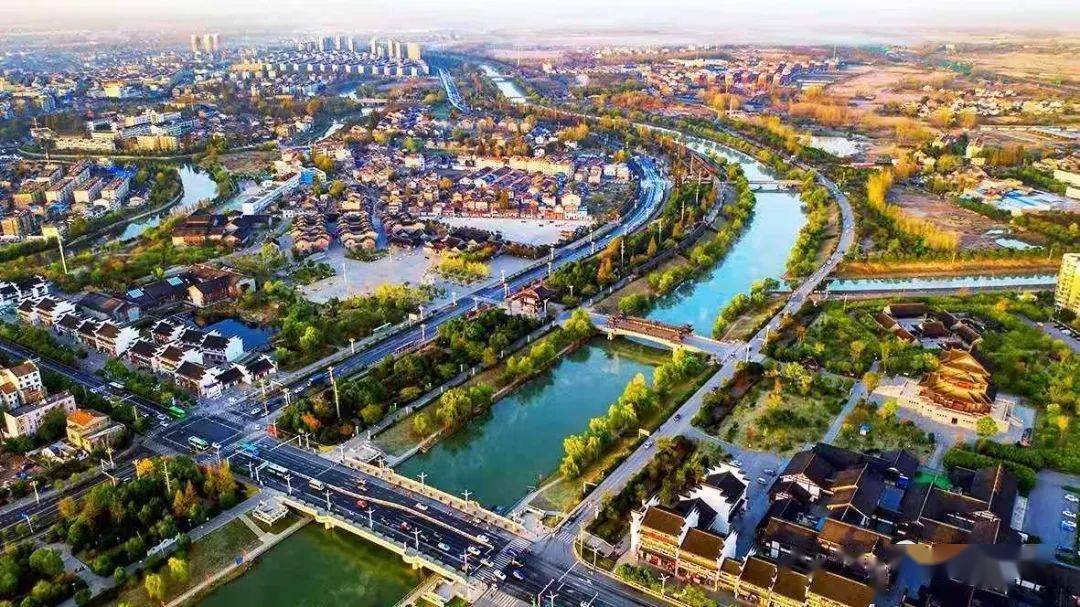 全椒这个镇上榜!_襄河镇