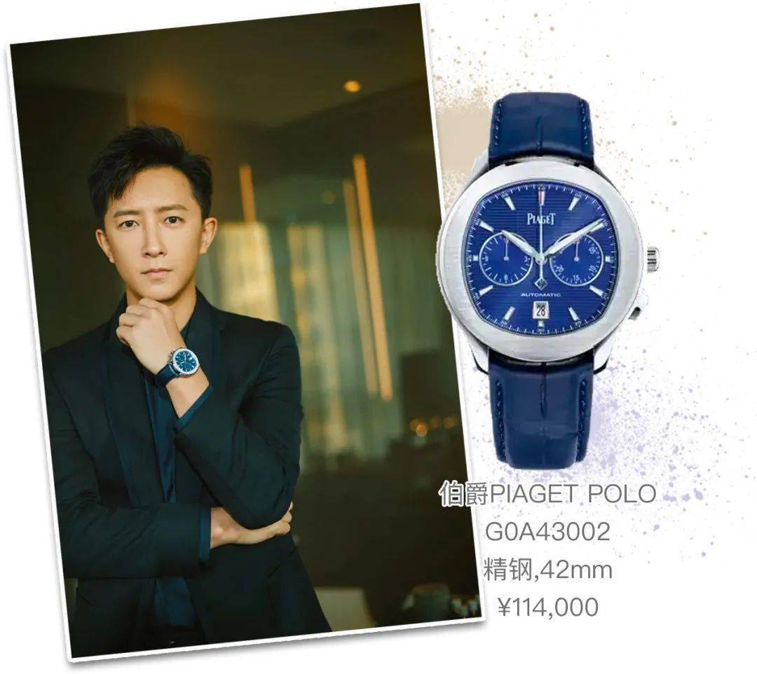 原来韩庚张艺兴才是街舞4表王限量劳力士宇舶数不清