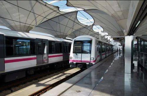武威地铁图片
