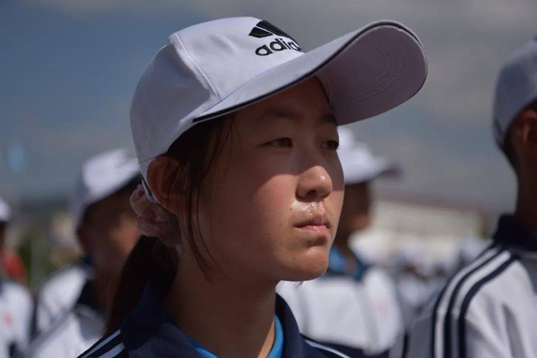 庄浪一中超燃硬核军训