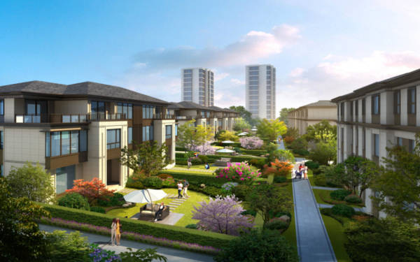 2021海盐鸿宸逸庭营销中心鸿宸逸庭项目详情