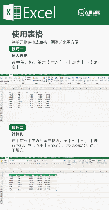 软件|数据处理必备！8个Excel技巧让你效率翻倍
