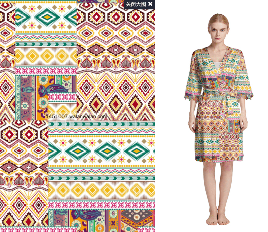 or|花型推荐 |9月第二期优秀花型看这里!