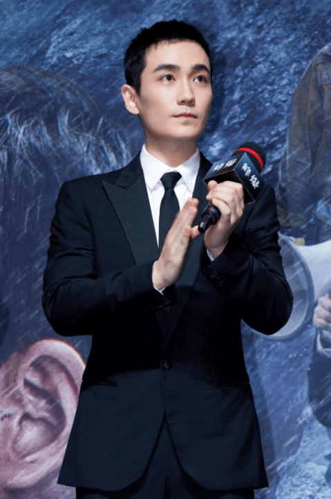 黄志忠|电影《峰爆》在京首映:致敬平凡英雄