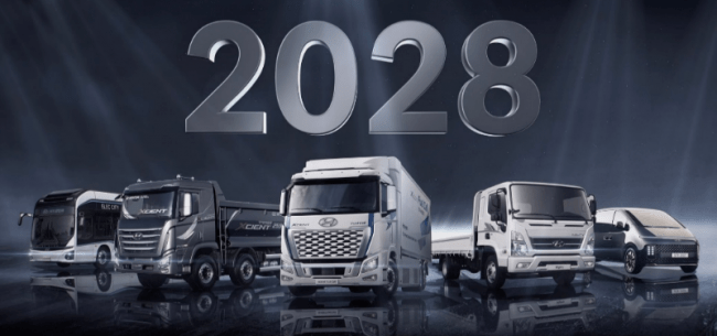 再过8年 氢燃料电池车就将和纯电车一样便宜 现代汽车的氢战略划定中国为重点 经观汽车 全球 再过8年 氢燃料电池车就将和纯电车一样便宜 现代汽车的氢战略划定中国为重点 经观汽车 全球