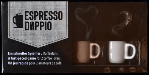 德国本土发行商huch带来了一款全新的游戏《espresso doppio》,它最大