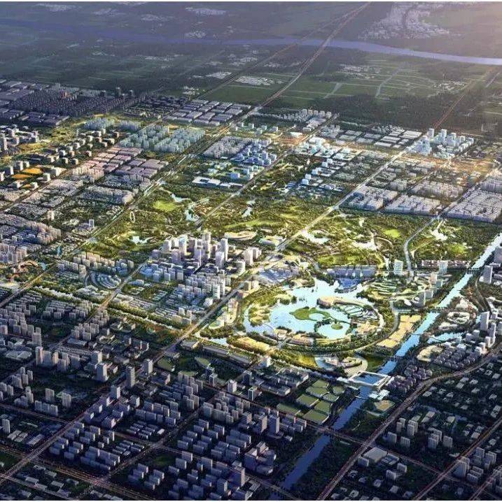 “五个新城”建设有何进展?最新成果公布_城市