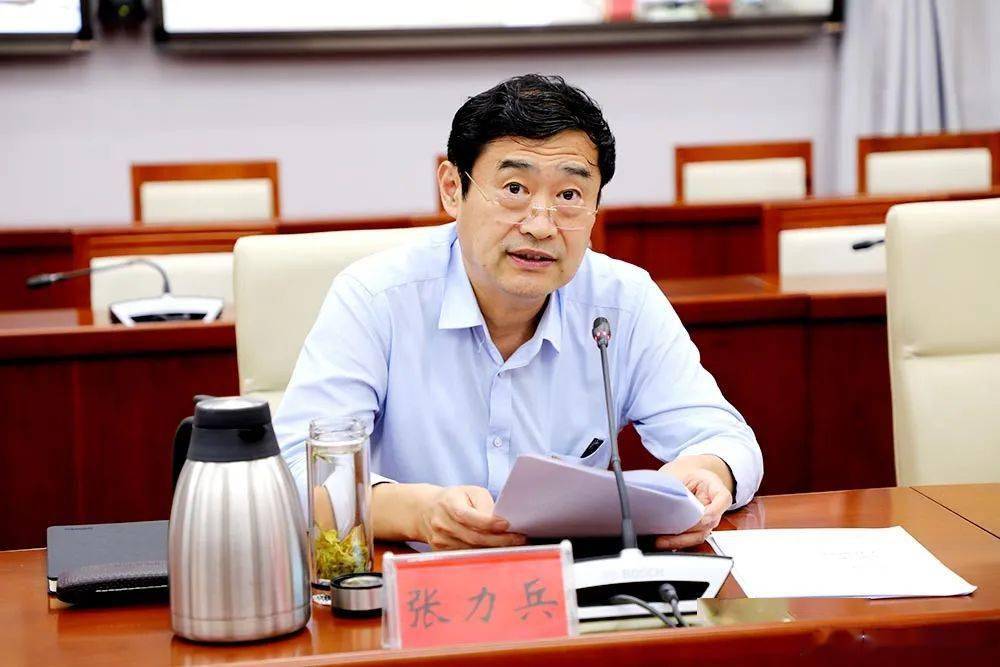 冲刺大干五十天区委书记张力兵这样点评创城攻坚工作