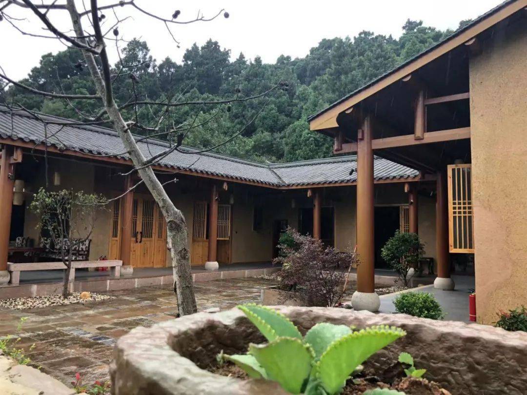 七曲山:深山小院,心灵回归之地