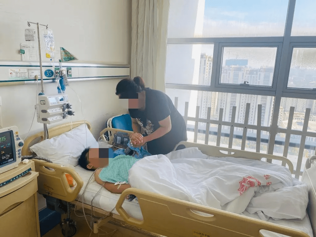 首例|全国首例！9岁男孩患大范围静脉血栓引发肺栓塞，原因竟是……