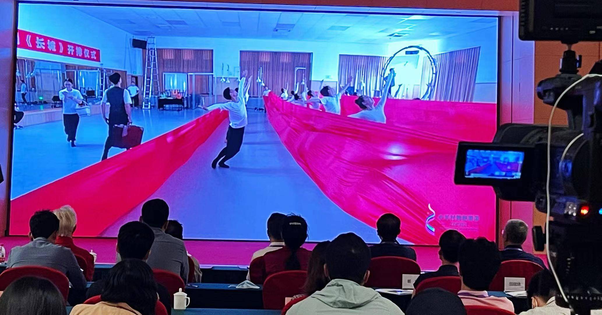 中关村|中关村舞剧展演本周开幕，《长城》讲述“两弹一星”故事