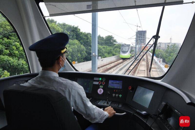 迈入大轨道时代佛山城市轨道交通开启自主运营之路