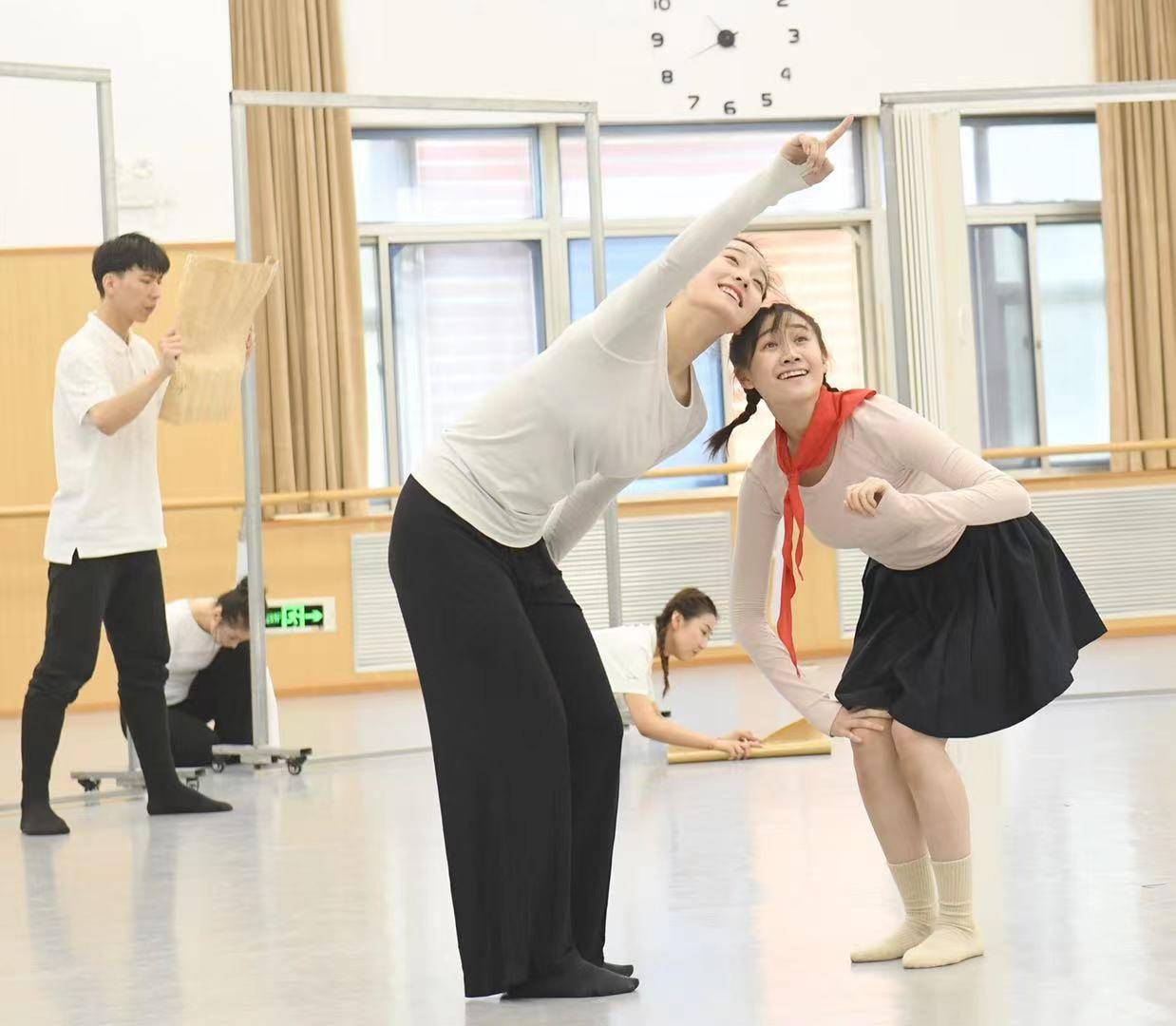 中关村|中关村舞剧展演本周开幕，《长城》讲述“两弹一星”故事