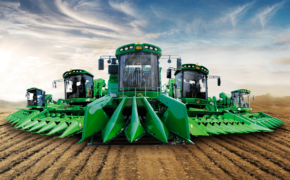 品牌|解析“专精特新” | ① 本土高端农机九方泰禾的“崛起密码”