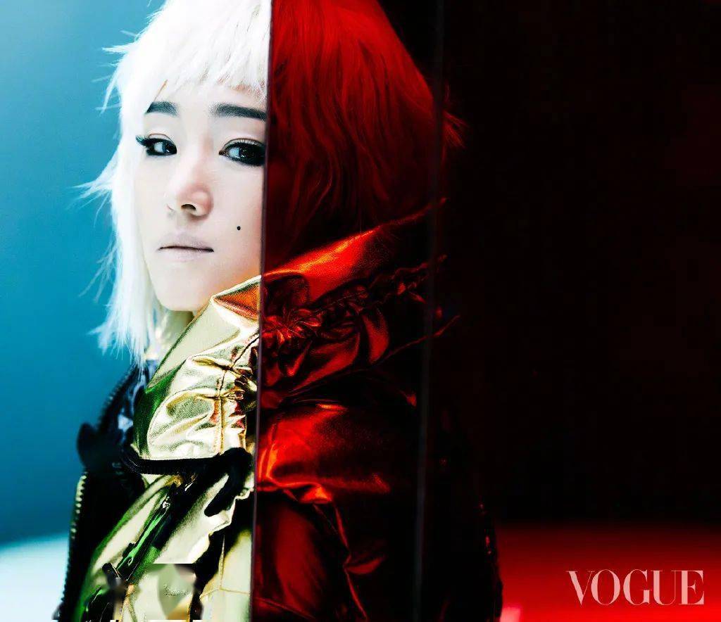 冯海|巩皇VOGUE首封，你觉得如何？丨赏色