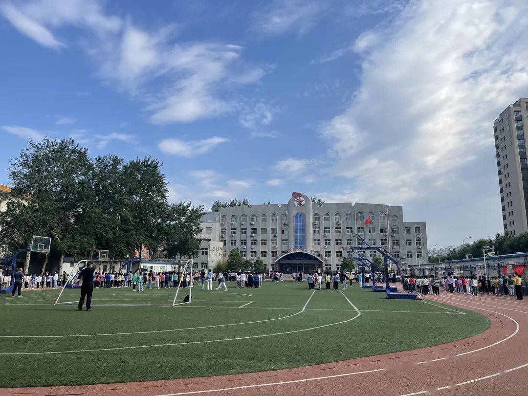 文明校园风采⑥大兴区黄村镇第一中心小学