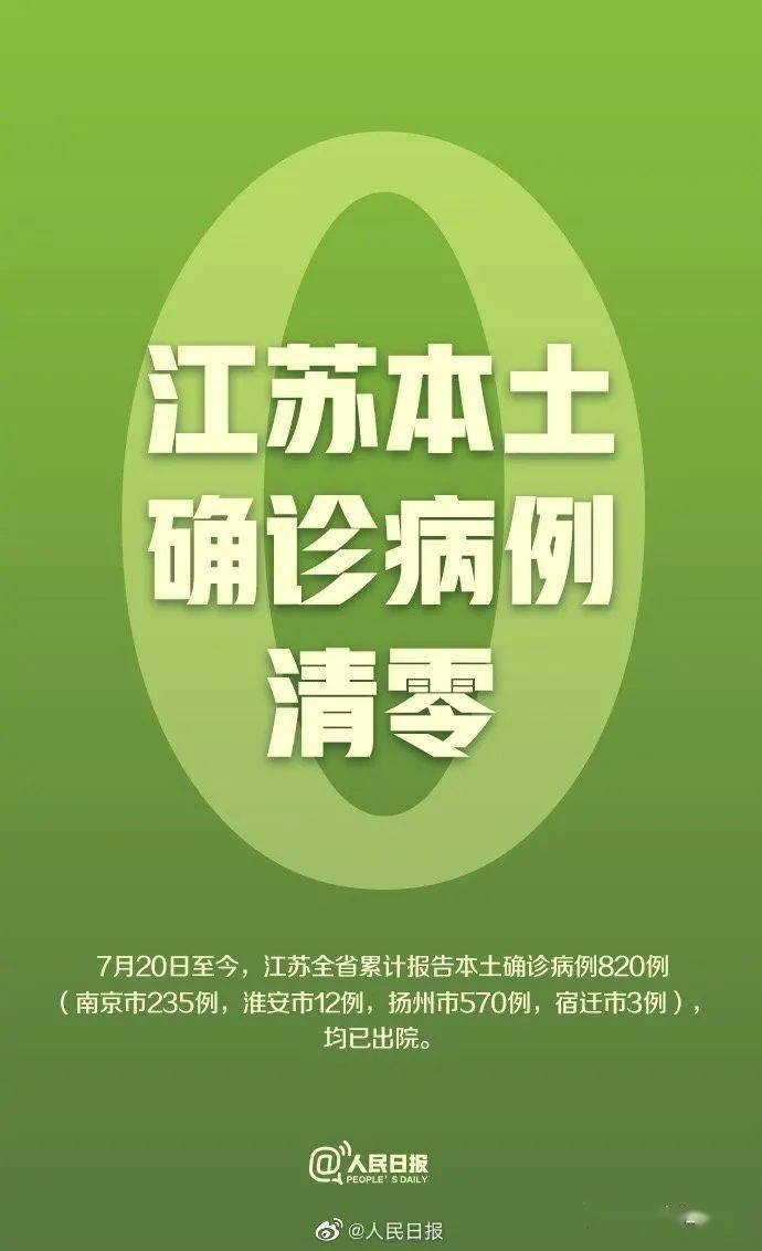 清零南京本轮疫情在院治疗本土病例清零
