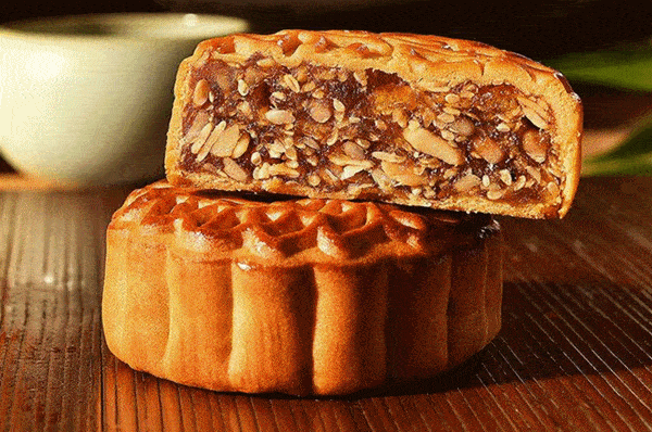 明天到红旗大集,品中秋民俗味道!_月饼