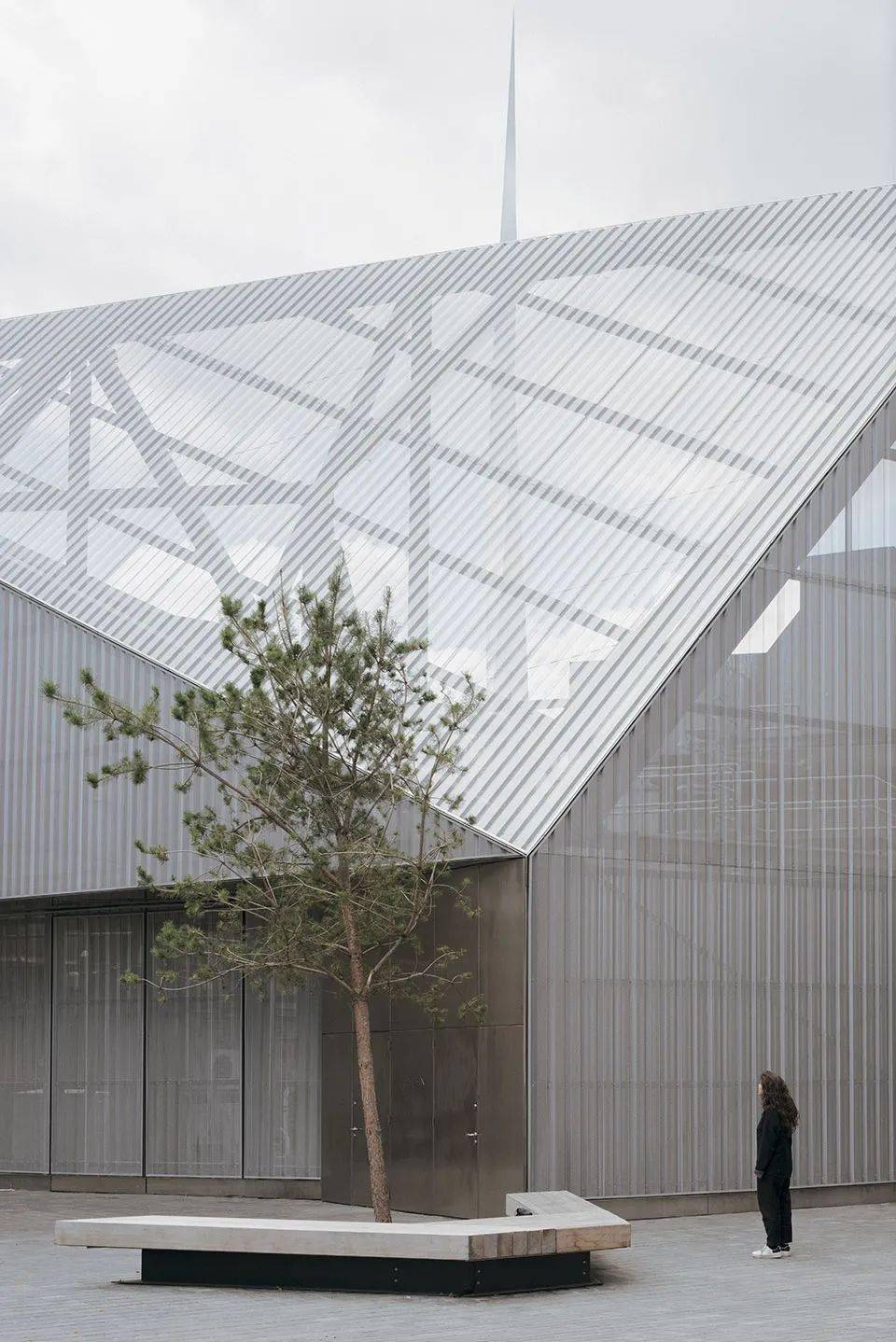 冲孔板,金属界的颜值新高度