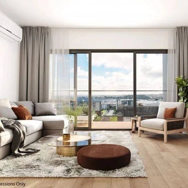 西区 New Lynn 2房 全新现代公寓 名家倾情设计 舒适与品质兼顾 购物中心近在咫尺 便利触手可及 惬享轻松美好生活_Crown