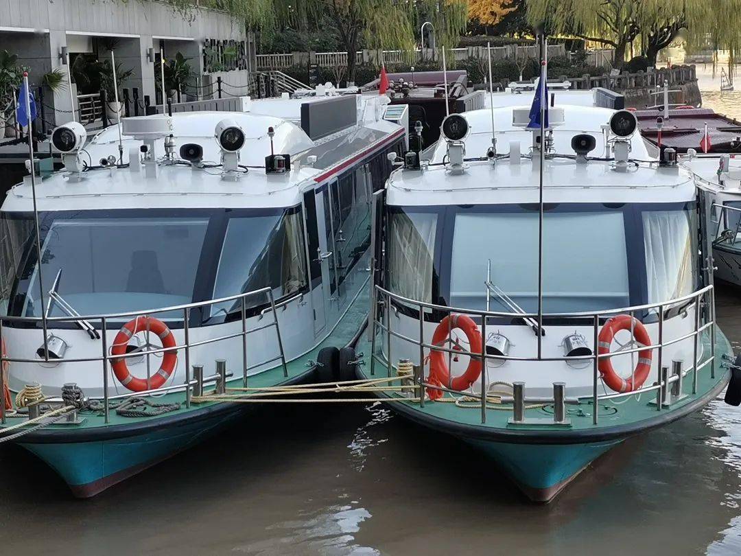 船户:杭州部分小型船舶可免年检,快来看你的船是否符合条件!