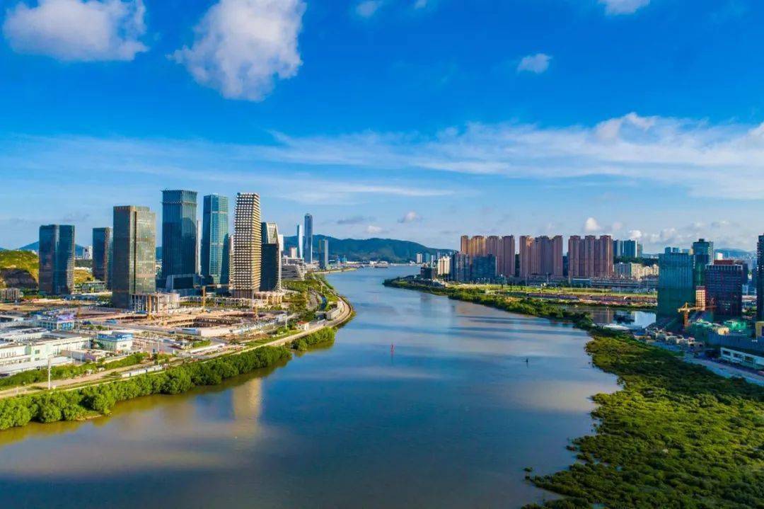 横琴前海未来的发展这一点很关键