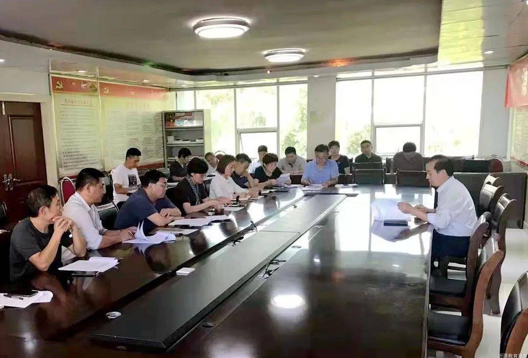 进行|【落实突破】教育大督导 为您孩子的学习生活多一份保障