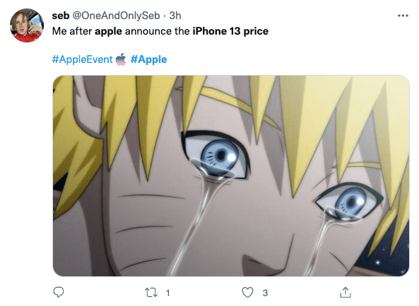 续航|彻底放大招！iPhone13全系降价！