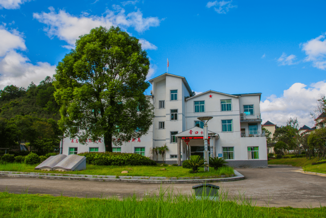 如诗如画看看摄影师镜头下的将乐常口美丽乡村风光