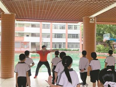 时间|“双减”后体育老师火了