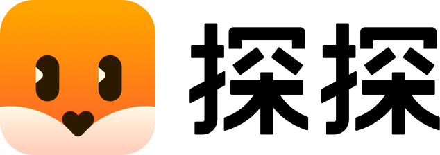 探探启用全新LOGO,聊天界面增加当前在线好友显示_搜狐网