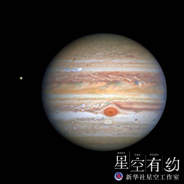 天文|仰望星空！你想看的“双星伴月”即将来袭