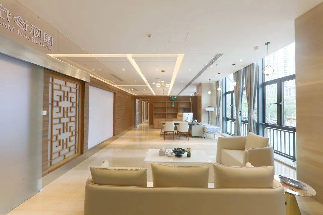 医保|1200张床位，可刷医保！深圳这家医院环境超赞