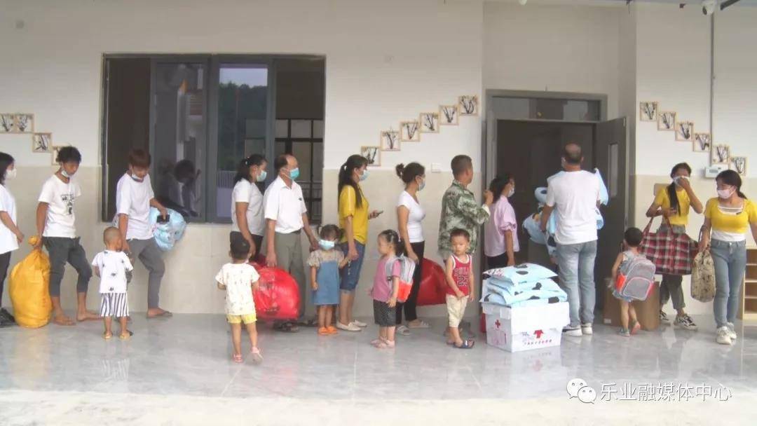 家乡|文秀“在家乡建幼儿园”的愿望实现啦