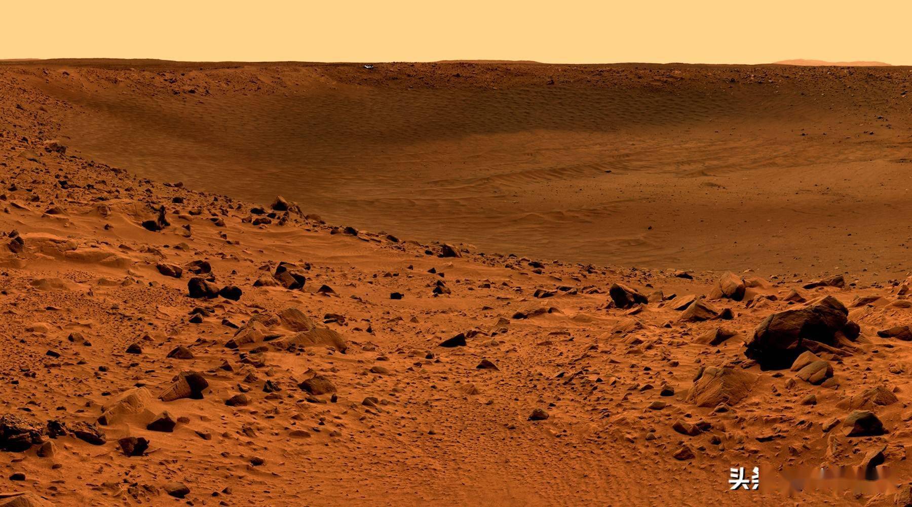 火星可以种植作物吗?即便是在温室中,恐怕也不行